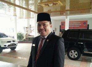 Anggota DPRD OKI H Subhan Ismail