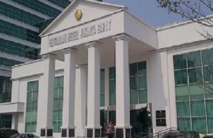 Mantan Kasie P2B Kec.Kebon Jeruk Jadi Saksi Di PN.Jakarta Barat