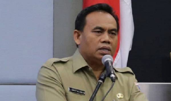 Penyerapan Anggaran DKI Jakarta,Hanya 35 Persen