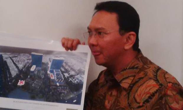 Ahok Penuhi Panggilan BPK Seputar Kasus RS Sumber Waras