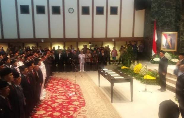 Ahok Rombak Lagi Eselon III & IV