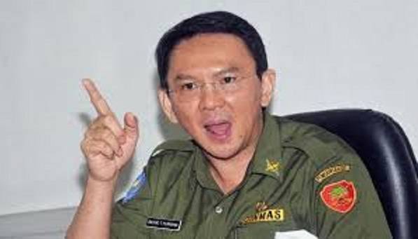 Ahok Geram Atas Penghadangan Truk Sampahnya Di Cilengsi