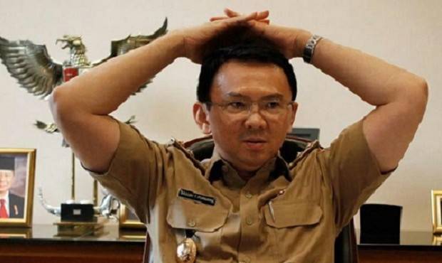 Ahok : Tunggu Putusan Pengadilan Seputar "UPS"