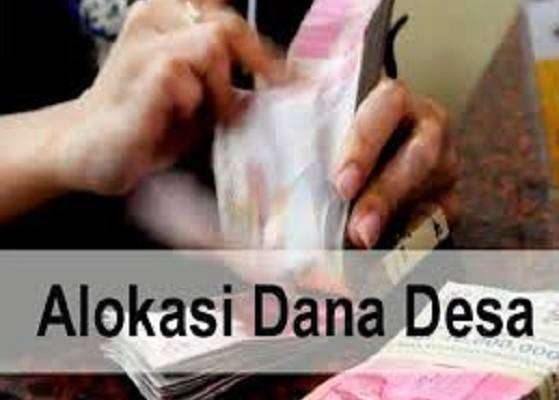 Pemerintah Pusat Belum Transfer Dana Desa, Pembangunan Mandek