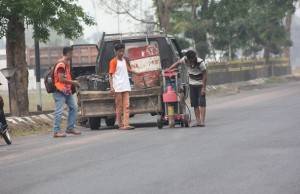 Pelaksana Proyek Akui Kekurangan Ketebalan