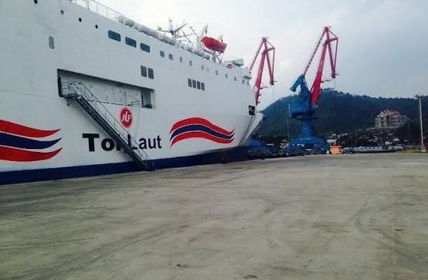 Menteri Kelautan Resmikan Tol Laut Dengan 3 Ruas Trayek