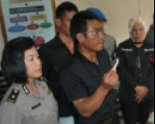 Sat Narko Polres Metro Tangerang Ungkap Kasus Narkotika