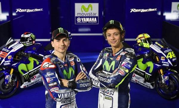 Jorge Lorenzo Juara Dunia MotoGP 2105