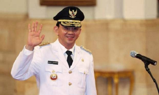 Ahok Isyaratkan Bidik Cawagub Dari Kalangan PNS