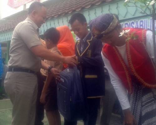 Pemkot Jakarta Utara Bantu 300 Penyandang Disabilitas