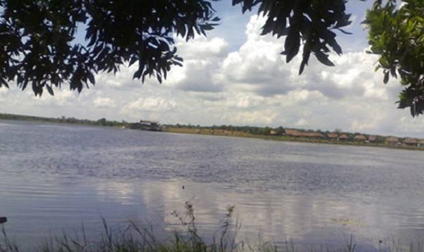 Danau Teluk Gelam OKI Aset Yang Terabaikan