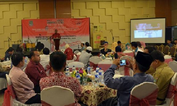 Saatnya Semua Harus Bertindak Cegah dan Tanggulangi HIV/AIDS