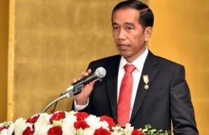 Jokowi : TNI Harus Dukung Kebijakan Politik Negara