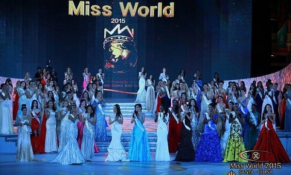 Indonesia Juara 3 Miss World, Maria Harfanti Pecahkan Rekor