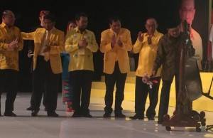 BJ. Habibie Titip Pesan Kepada Semua Partai Politik