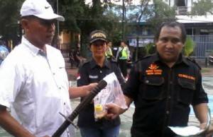 Komplek Kampung Ambon Di Grebek 350 Personil Polisi