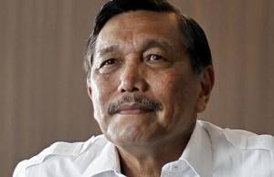 Luhut : Teroris Terima Dana dari Australia dan Suriah