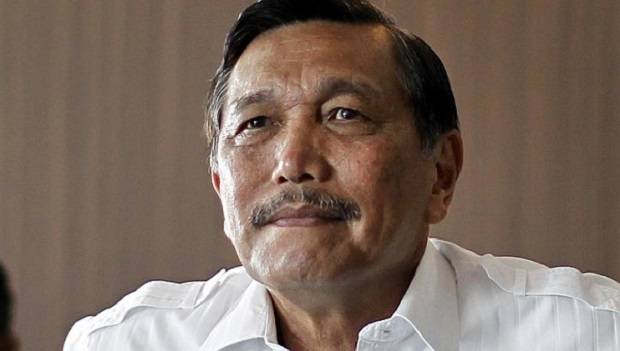 Luhut : Teroris Terima Dana dari Australia dan Suriah