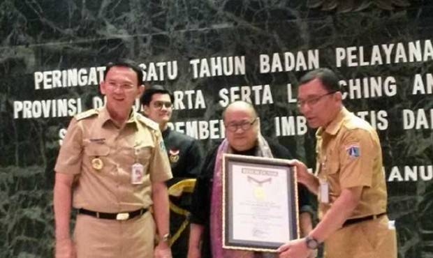 Ahok : Saya Tak Terima Suap Dan Siap Di Periksa