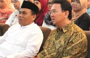 Ahok Dan Saefulloh Akan Maju Dalam Pilkada