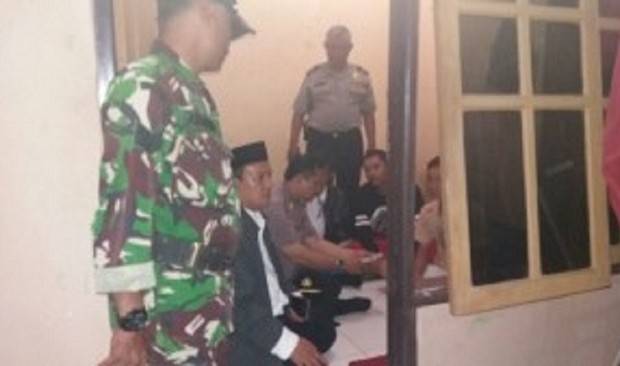 Operasi Yustisi Menyikapi Pasca Teror Bom