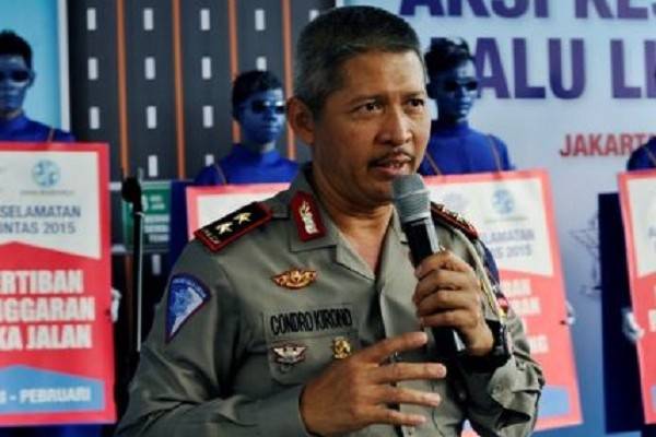 KA.Korlantas Polri : Klasifikasi SIM C, Hanya Sebatas Wacana