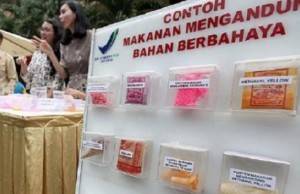 Anak-Anak Jadi Target Empuk Jajanan Berbahaya