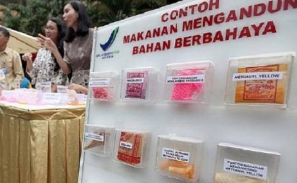 Anak-Anak Jadi Target Empuk Jajanan Berbahaya