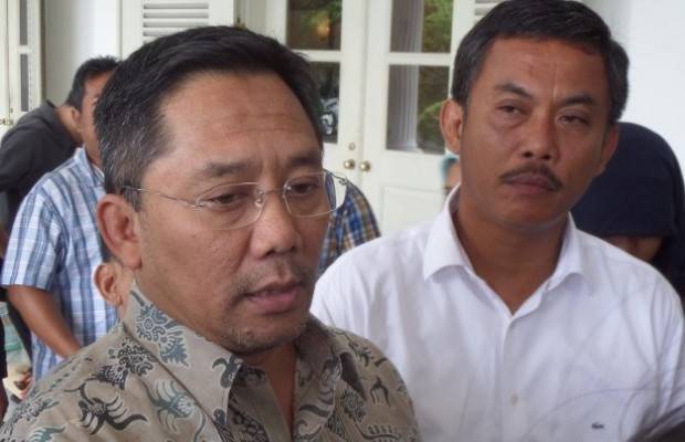 Boy Sadikin Mundur Dari Kursi Ketua DPD-PDIP DKI Jakarta