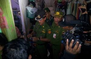 Kelurahan Pekojan Gelar Operasi Binduk