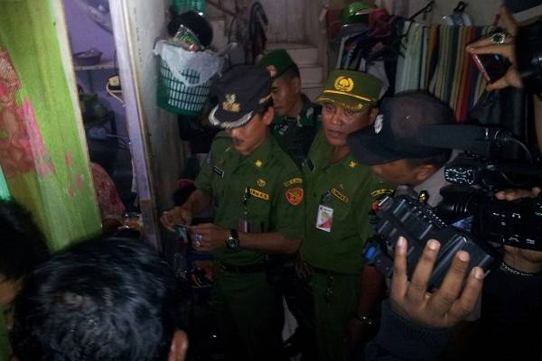 Kelurahan Pekojan Gelar Operasi Binduk