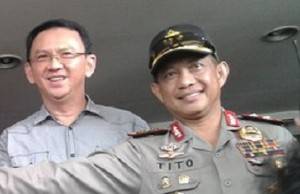 Tito : Ahok Gubernur Yang Konsisten Dalam Ucapan Dan Perbuatannya