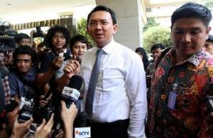 Ahok : Saya Berencana Mau Bangun Rusun Polri