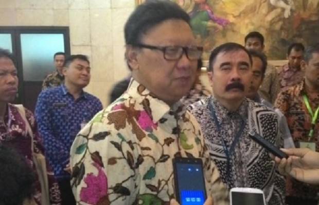 Tjahyo Kumolo : Segera Ambil Sikap Dalam Kasus Bupati OI