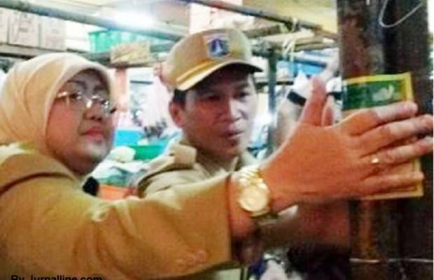 Makanan Berformalin Masih Marak Di Jakarta Barat