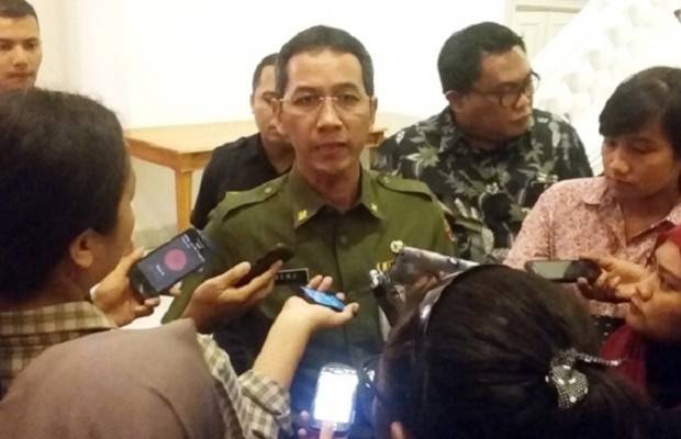 Pemda DKI Luncurkan Pengelolaan Keuangan Berbasis Online