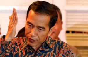 Jokowi Beri Warning Pilkada Serentak 2017