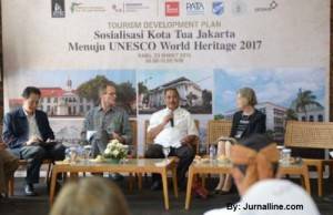 Kota Tua Jakarta Menuju "UNESCO Word Heritage"