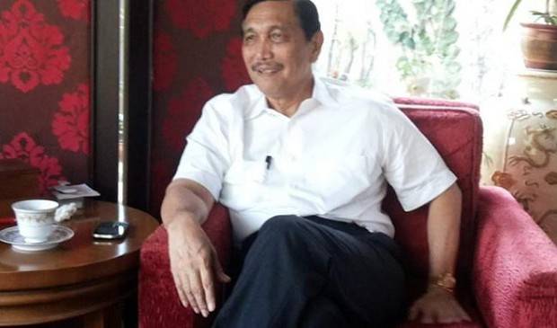 Luhut: Revisi UU Tindak Pidana Terorisme Tidak Melanggar HAM