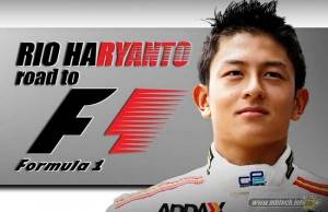 Rio Haryanto Mohon Dukungan dan Doa