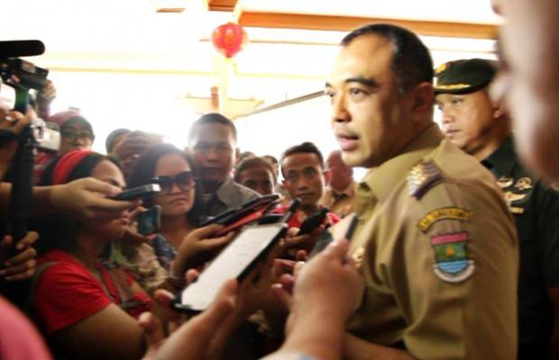 Bupati Tangerang Ajak Warga Suksesi Penertiban Dadap Ceng-In