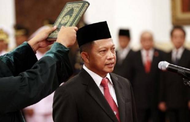 Jabatan Baru Tito Karnavian Sebagai Kepala BNPT