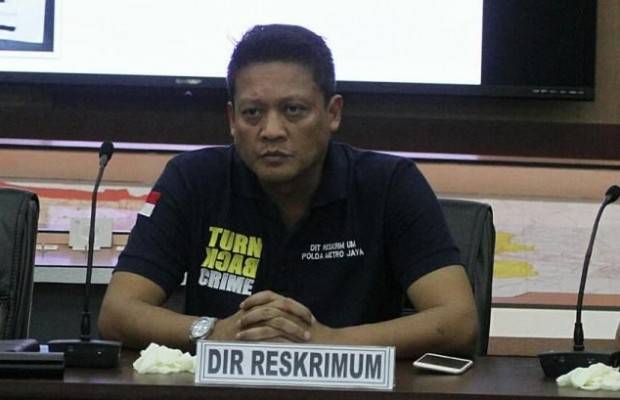 Dir Reskrimum : Ivan Haz Di Tahan Tersangka Kasus KDRT