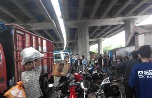 Kolong Tol Pluit Target Ahok,Setelah Kalijodo