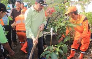 Duri kosambi Akan Dijadikan Wilayah Kampung Iklim