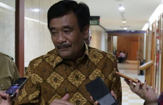 Wagub : Saya Akan Panggil Kepala BPTSP DKI Jakarta