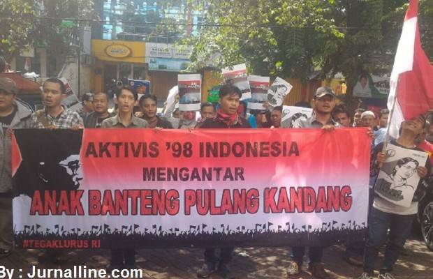 Aktivis 98 Ikut Bursa Cagub DKI