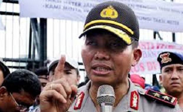 Moechgiyarto : Saya Akan Tindak Tegas, Oknum Polisi Yang Punya Rekening Mencurigakan