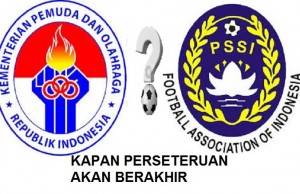 Satu Tahun Pembekuan PSSI, Belum Ada Titik Terang