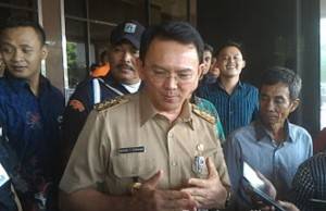 Ahok Buka Musrenbang Jakbar, PNS Jangan Berpolitik